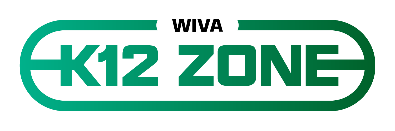 zona k12 logotipo wiva