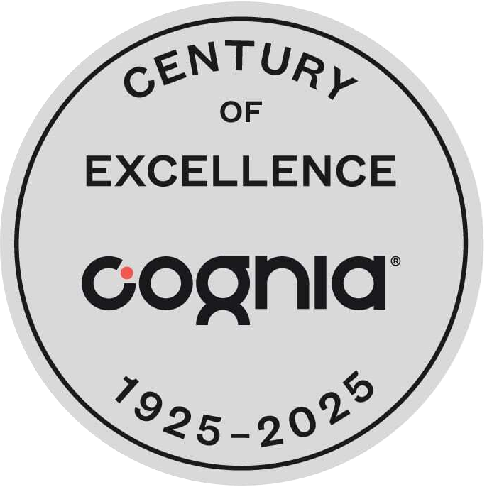 Logotipo de Cognia