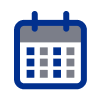icono de calendario