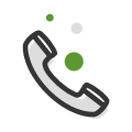 Iconos del teléfono Iconos del teléfono