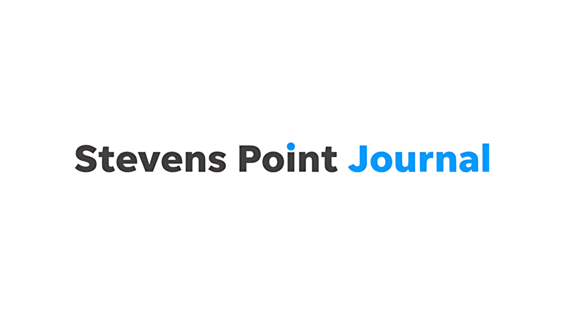 Logotipo del Stevens Point Journal