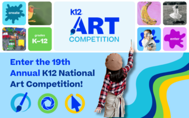 Concurso de arte para alumnos de primaria y secundaria