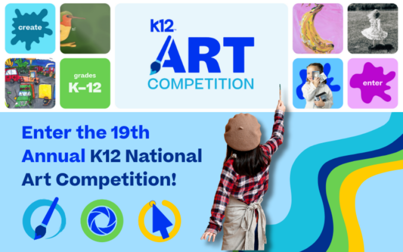 Concurso de arte para alumnos de primaria y secundaria